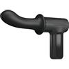 Pretty Love Super Powerfull Thrusting Massage Gun Black