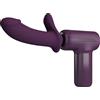 Pretty Love Super Powerfull Thrusting Massage Gun Purple