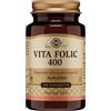 SOLGAR IT. MULTINUTRIENT SpA Vita folic 400 100 tavolette - Solgar - 946871252