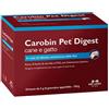 N.B.F. LANES Srl Carobin pet digest granulare 30 buste da 5 g - N.B.F. LANES - 942793338