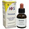 HERBOPLANET Srl Tireosol gocce 50 ml - HERBOPLANET - 983526334