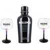 Bulldog GIN BULLDOG CL.70 CON 2 BICCHIERI