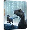 Universal Pictures JURASSIC WORLD: IL DOMINIO STEELBOOK (4K Ultra HD + Blu-Ray)