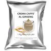 AL Ice-Cream 1 Kg Preparato per Crema Caffè al Ginseng Freddo AL Ice-Cream