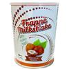 AL Ice-Cream 1 kg Barattolo Frappè Milkshake Nocciola con Misurino SENZA GLUTINE