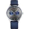 BERING Uomo Analogico Quarzo Titanium Orologio con Cinturino in Nylon Cinturino e Vetro zaffiro