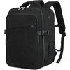 Hayayu Zaino Per Ryanair 40x20x25 Zaino Da Viaggio Aereo Bagaglio A Mano 40x20x25 Per Ryanair Borsa Da Viaggio Piccolo Bagaglio A Mano 40x30x20 Zaini Casual 20l Zaino Con Tasche Antifurto