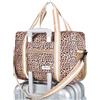 Arxus Borsa da Viaggio Pieghevole da Viaggio Sport Weekender Pernottamento Carry Bagaglio con Tracolla