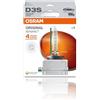 OSRAM XENARC ORIGINAL, D3S, xenon headlight lamps, 66340-1HB, 1 lamp