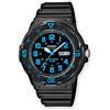 Casio MRW200H-2BV - Orologio da polso da uomo, cinturino in plastica