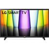 LG ELECTRONICS SMART TV LED 32 HD READY T2 HDR10 32LQ630B6L - T2 MAIN10 - GARANZIA ITALIA