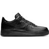 NIKE AIR FORCE 1 '07 BLACK