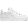 NIKE AIR FORCE 1 '07 WHITE DONNA