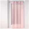 Douceur d'Intérieur Tenda, Rosa, 140 x 240 cm
