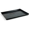 Baldassare Agnelli Pentole Agnelli Pasticceria e Pizza Teglia Rettangolare in Lamiera Blu, Blu, 45 x 35 cm