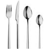 BERGNER Set di posate 16 pezzi S/S SOFIA BG