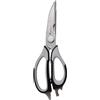 MasterPRO ELEGANCE - Forbici da cucina in acciaio inox - Impugnatura ergonomica - Alta resistenza - Consigliato il lavaggio a mano