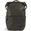 The North Face Base Camp Voyager Rolltop Borsa sportiva New Taupe Green/Tnf Black Taglia unica