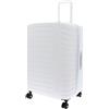 Mandarina Duck FLYDUCK Trolley Medium, bianco, Taglia unica, FLYDUCK