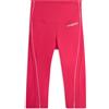 Freddy Leggings Corsaro a Vita Alta con bordature a contrasto