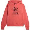Freddy Felpa con cappuccio comfort fit Mickey & Minnie