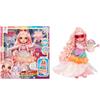 Rainbow High Winter Wonderland Doll- Pink