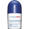 Clarins Men Antiperspirant Deo Roll-On 50ml Uomo - Deodoranti