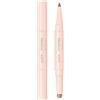 Pupa Vamp! Creamy Duo 005 Deep Nude - Rossetto