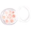 HI HYBRID 3D Nail Decorations Rose Garden n.903 - Accessori Unghie