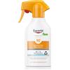 Eucerin Sensitive Protect Kids Trigger Sun Spray SPF50+ 250ml - Spray solare corpo alta prot.