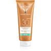 VICHY Capital Soleil Latte SPF 30 300ml - Latte solare corpo alta prot.