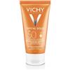 VICHY Capital Soleil Viso Dry Touch SPF 50 50ml - Solare viso alta prot.