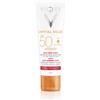 VICHY Capital Soleil Crema Viso 3in1 Anti-età SPF 50 50ml - Solare viso alta prot.