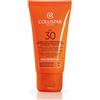Collistar Crema Viso Protezione Globale Anti-Età SPF30 50ml - Solare viso alta prot.