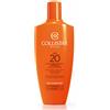 Collistar Superabbronzante Intensivo Ultra-Rapido SPF20 200ml - Crema solare corpo media prot.