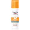 Eucerin Oil Control Tinted Dry Touch Face Sun Gel-Creme SPF50+ 50ml - Solare viso alta prot.