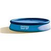 Intex Easy set piscina con pompa filtrante, 396 x 84 cm