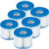 Intex FILTER CARTRIDGE S1 SIX PACK
