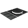 Enders Switch Grid per Barbecue a Gas - Modello: Chicago 3 R Turbo - Accessorio per BBQ - Nero