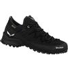 SALEWA WILDFIRE 2 GTX W, Scarpe da Avvicinamento Donna, Black/Black, 38.5 EU