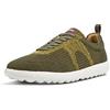 Camper Pelotas Xlf K100597, Scarpe da ginnastica Uomo, Verde medio 018, 39 EU