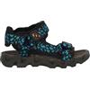 Lurchi 95L8003001, Sandali, Navy-Turkis, 37 EU Larga