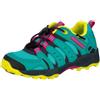 Lico Fremont, Scarpe da Trekking Unisex - Bambini e ragazzi, Turchese Rosa Lemon, 36 EU