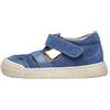 Falcotto Levu, Sandali, Blu (Light Blue), 18 EU
