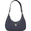 Tommy Hilfiger Women's TH Essential SC Shoulder Corp Hobo