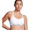 Under Armour Reggiseno Sportivo Donna Under Armour Crossback Low Bianco