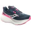 Saucony Scarpa da Running Donna Saucony Hurricane 24 Blu Fucsia