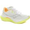 Saucony Scarpa da Running Donna Saucony Endorphin Speed 4 Bianco Giallo