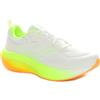 Saucony Scarpa da Running Uomo Saucony Surge 3 Bianco Arancione