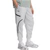 Under Armour Pantalone Cargo Uomo Under Armour Unstoppable Grigio